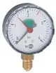 SYR-Manometer-13-fuer-Heizung-senkrecht-G3-8-0-4bar-d63mm-0013-10-000 gallery number 1
